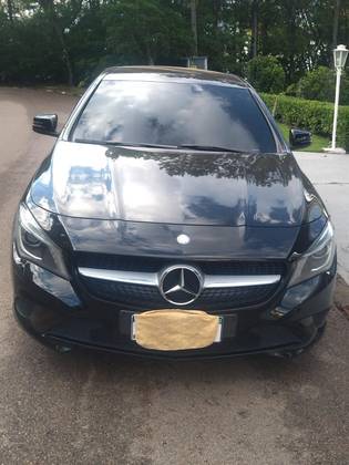 MERCEDES-BENZ CLA 200 2015