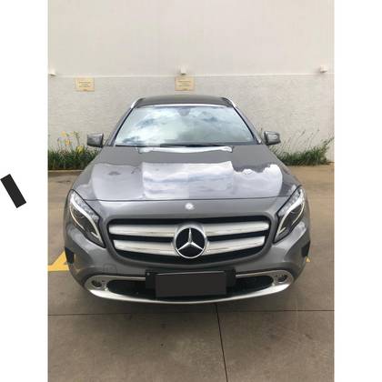 MERCEDES-BENZ GLA 250 2016