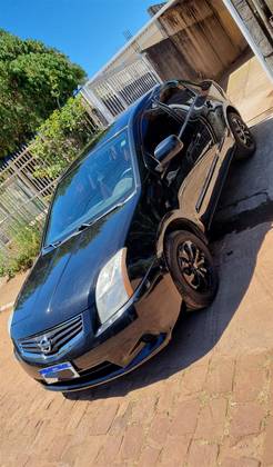 NISSAN SENTRA 2012