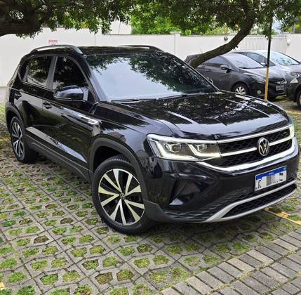 VOLKSWAGEN TAOS 2022