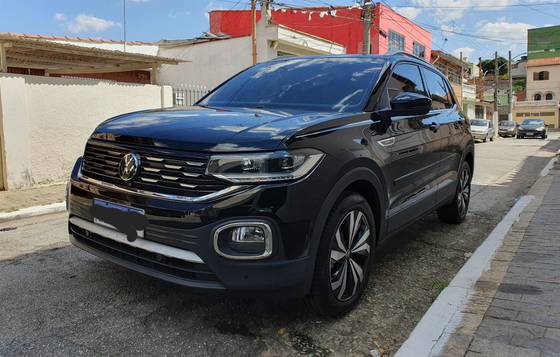 VOLKSWAGEN T-CROSS 2023