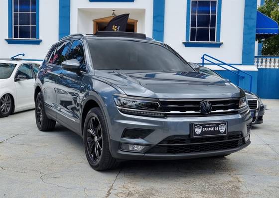 VOLKSWAGEN TIGUAN 2019