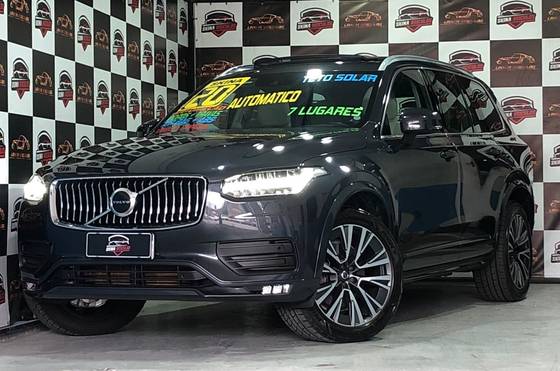 VOLVO XC90 2020
