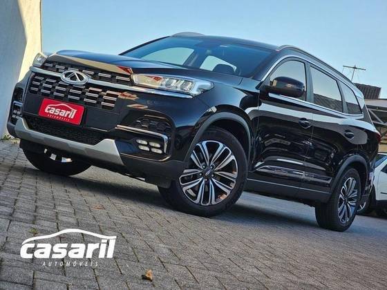 CAOA CHERY TIGGO 8 2022