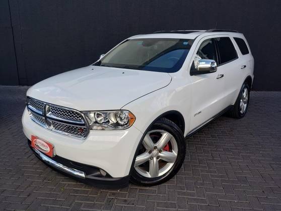 DODGE DURANGO 2013