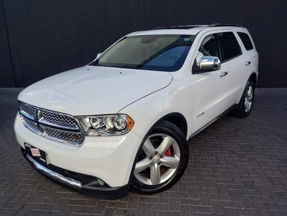 DODGE DURANGO 2013