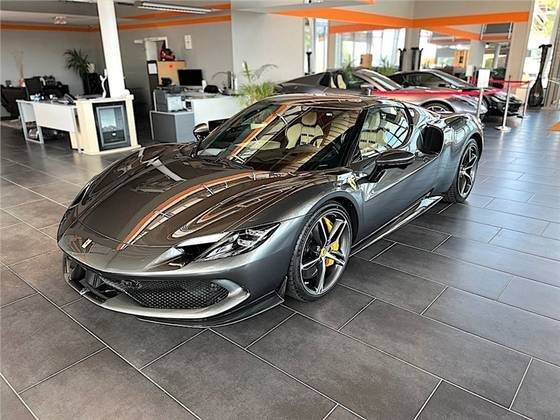 FERRARI 296 GTB 2023