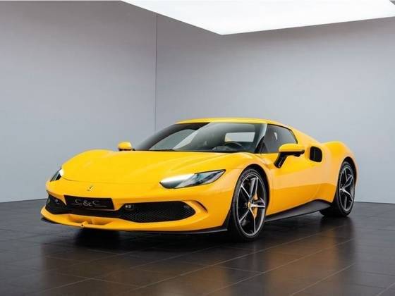 FERRARI 296 GTB 2024