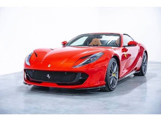 FERRARI 812 GTS 2024