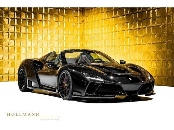 FERRARI F8 SPIDER 2023