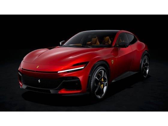 FERRARI PUROSANGUE 2024