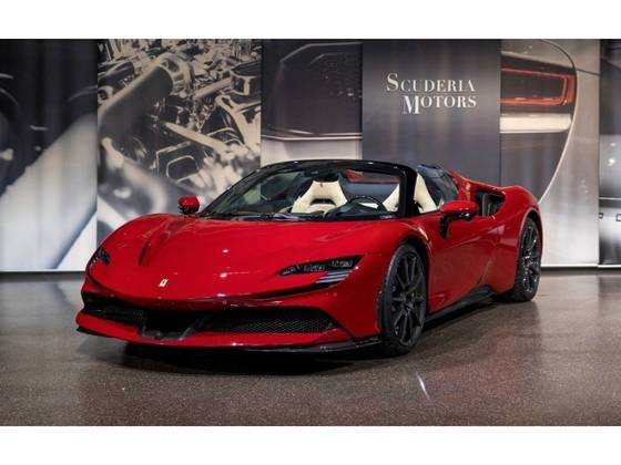 FERRARI SF90 2024