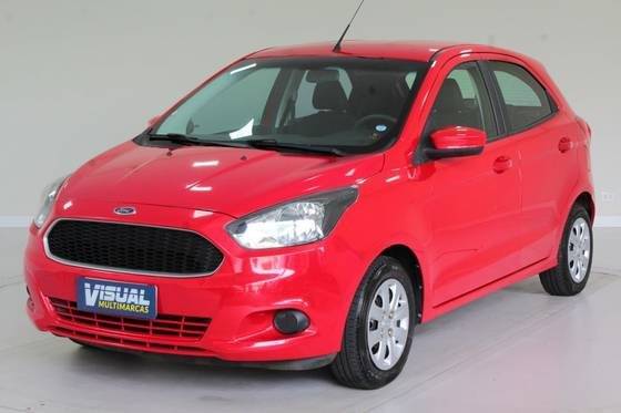 FORD KA 2018