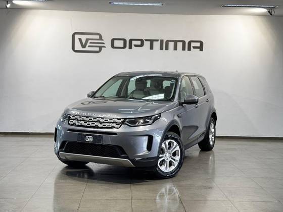 LAND ROVER DISCOVERY SPORT 2020