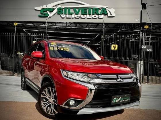 MITSUBISHI OUTLANDER 2016