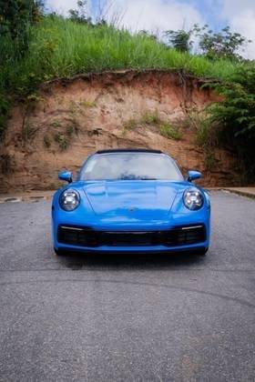 PORSCHE 911 2022