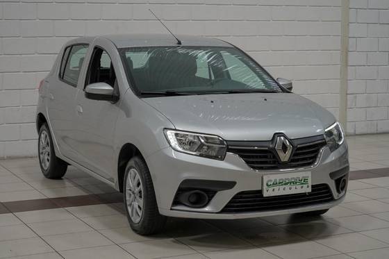 RENAULT SANDERO 2020