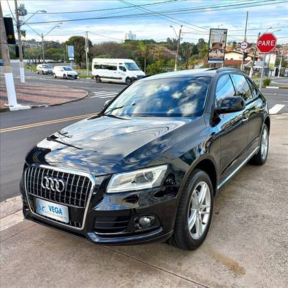 AUDI Q5 2017