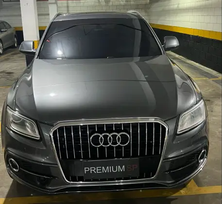 AUDI Q5 2013