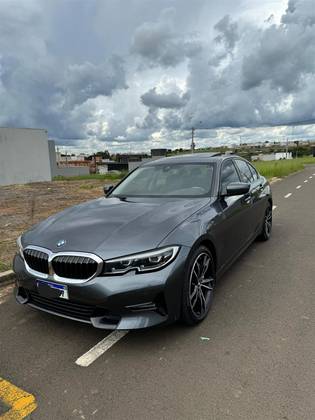 BMW 330i 2020