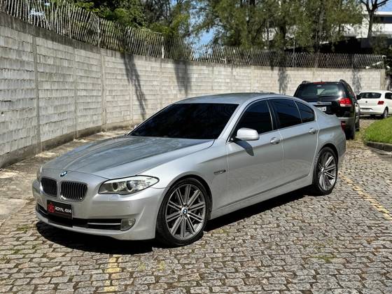 BMW 528i 2013
