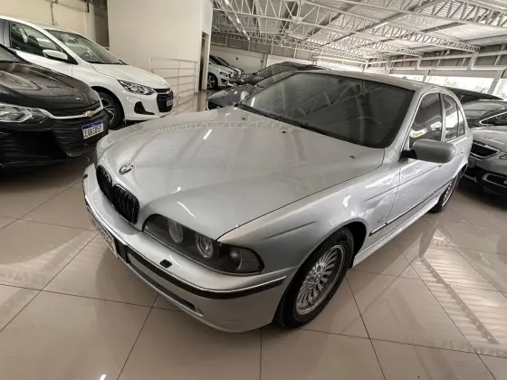 BMW 540i 2000