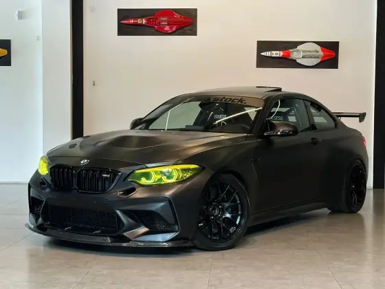 BMW M2 2021