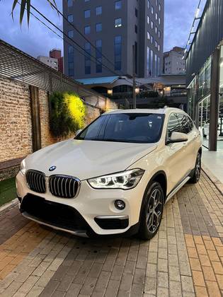 BMW X1 2019