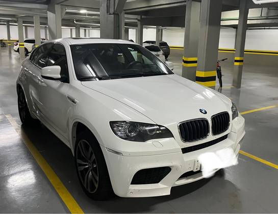 BMW X6 2012