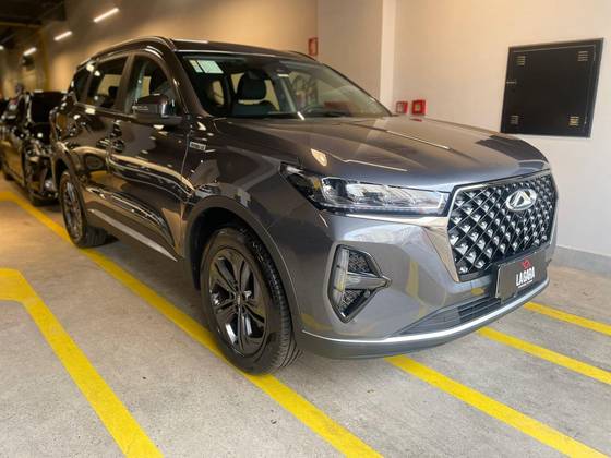 CAOA CHERY TIGGO 7 PRO 2025