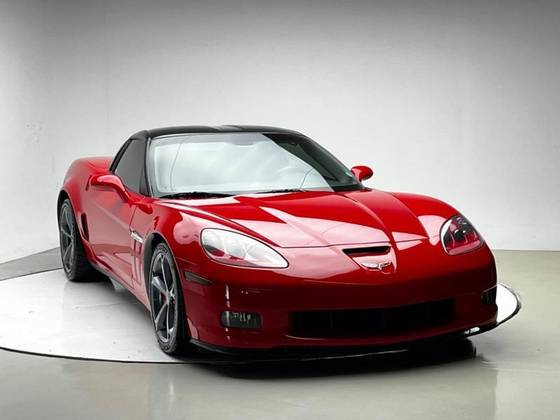 CHEVROLET CORVETTE 2012