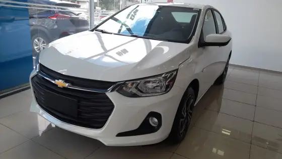 CHEVROLET ONIX 2025