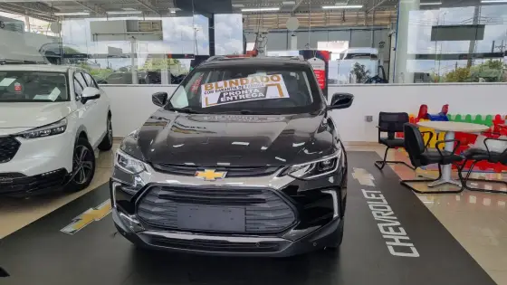 CHEVROLET TRACKER 2025