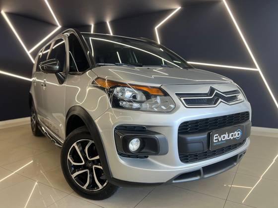 CITROËN AIRCROSS 2015
