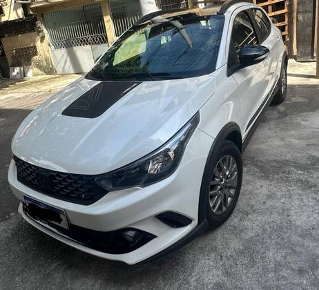 FIAT ARGO 2021