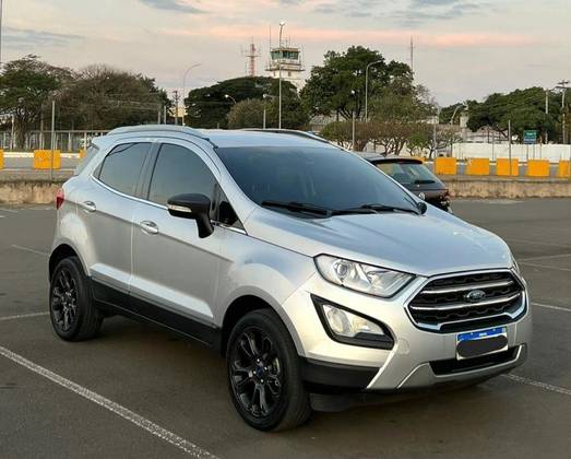 FORD ECOSPORT 2018