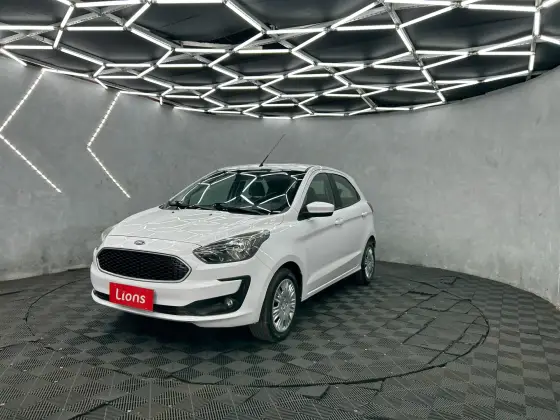 FORD KA 2021