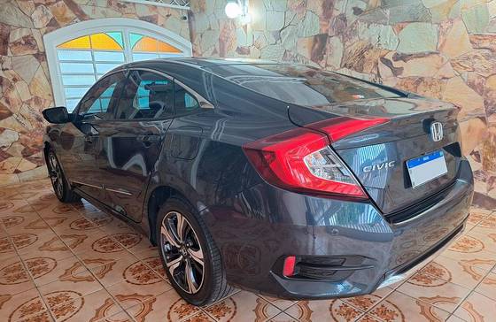 HONDA CIVIC 2019