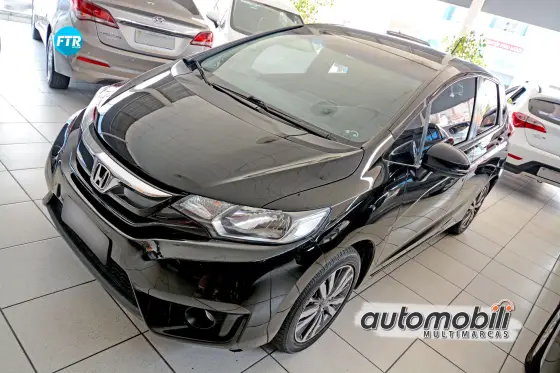 HONDA FIT 2017