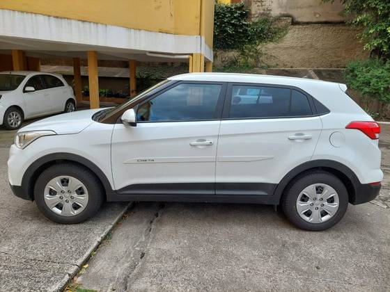 HYUNDAI CRETA 2021