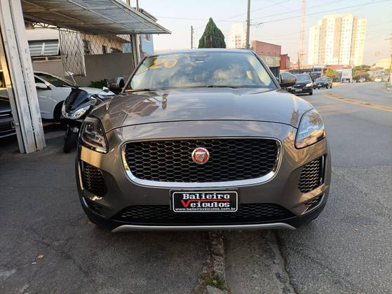 JAGUAR E-PACE 2020