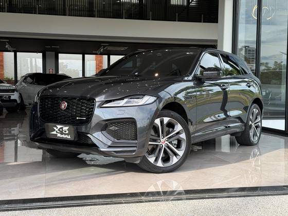 JAGUAR F-PACE 2023
