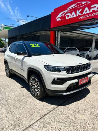 JEEP COMPASS 2022