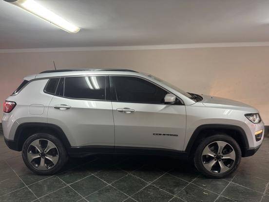 JEEP COMPASS 2018