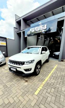 JEEP COMPASS 2018