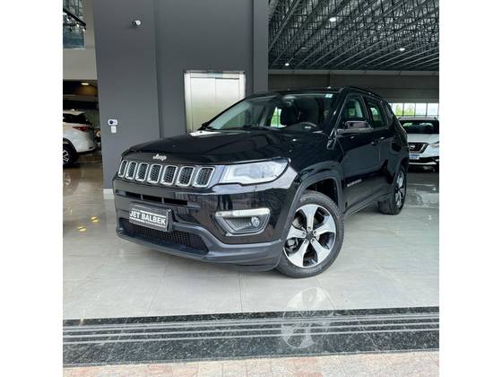 JEEP COMPASS 2018
