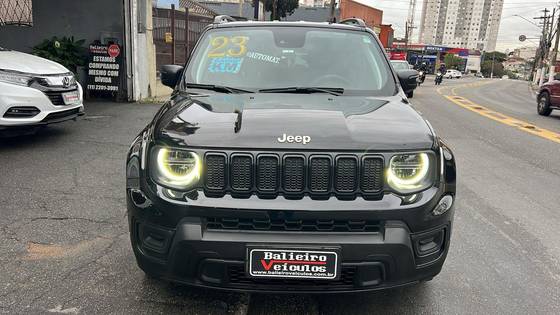 JEEP RENEGADE 2023