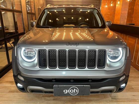JEEP RENEGADE 2021