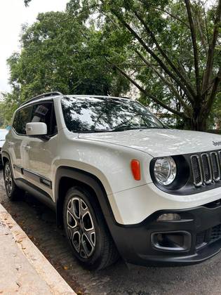 JEEP RENEGADE 2016