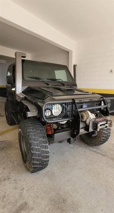 JPX MONTEZ 1996